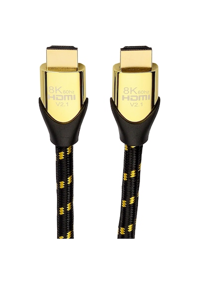 Gplus 8k60 4 Metre 48 Gbps Hdcp Dhdr Earc Hdmı 2.1 8k 26 Awg Kablo