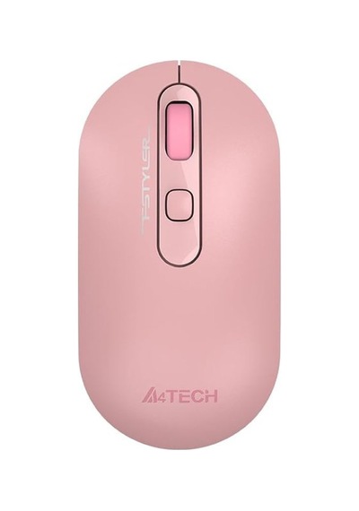 A4tech Fg20 Fstyler 2.4ghz Nano 2000dpi Kablosuz Kompakt Optik Mouse, Pembe Sku: Zeus8690010630384 -