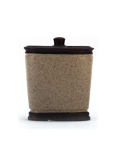 DİŞ FIRÇALIK BRONZ KUMLU POLİRESİN 10X12X5CM Diğer
