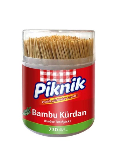 Piknik Bambu Kürdan 730'lu