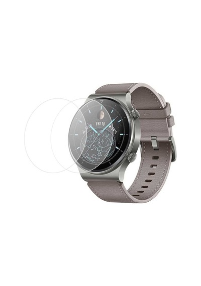 Huawei Watch Gt2 Pro Mkst Narr Tpu Body Ekran Koruyucu - Renksiz