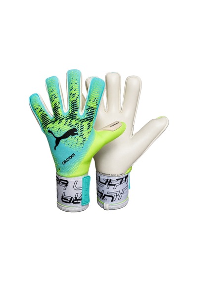 Ultragrip Hybrit Beneksiz Kaleci Eldiveni Yesil