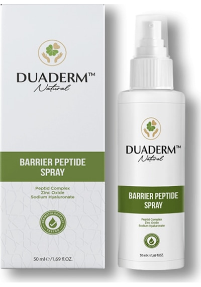 Duaderm Bariyer Peptid Spray 50 Ml