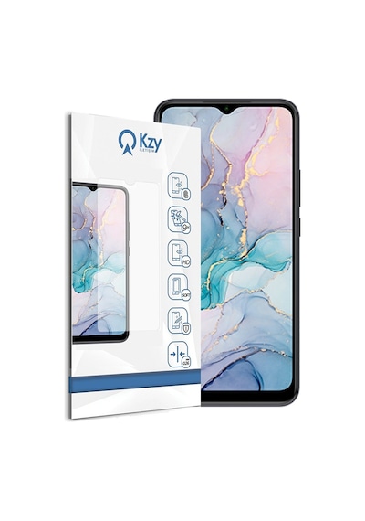 General Mobile Gm22 Temperli Ekran Koruyucu Kırılmaz Cam (528883387) 20 Tl Fark Ile Apple Uyumlu iPhone Hızlı Şarj Kablosu