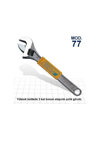 Irega Kurbağacık - Ir77008 -8 İnç