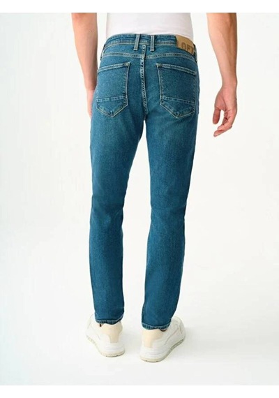 Ricardo Erkek Jean Pantolon Lf2037020 Mavi