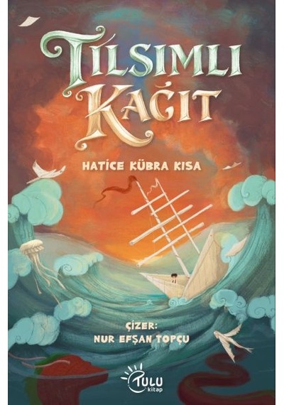 Tılsımlı Kağıt - Ezjı-896368