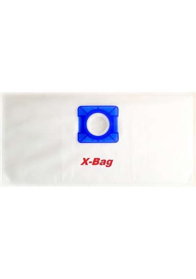 X-Bag Stilevs Uzay Is-2800 - Amiral Süpürge Toz Torbası 10 Adet (473134549) Standart