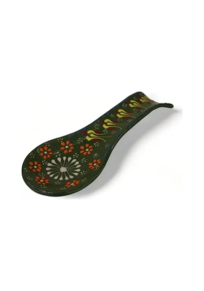 Çini Kaşıklık Yeşil 60354572