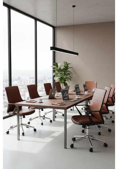 Ofisbazaar Lizz Kahverengi Deri Çalışma Koltuğu Ergonomik Şef Ve Toplantı Koltuğu Kahverengi Kahverengi Ofisbazaar Lizz Kahverengi Deri Çalışma Koltuğu Ergonomik Şef Ve Toplantı Koltuğu Kahverengi Kahverengi