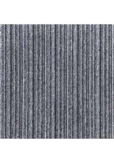 Karo Halı City 620 1 Karo: 50 X 50 Cm 1 Paket: 5 M² Gri