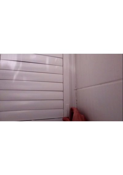 Menfez-Banyo Wc Havalandırma Menfezi-Havalandırma Panjuru