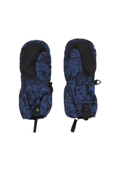 4Riders Quiksilver Indie Mittens M