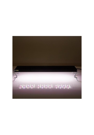 C Serisi 115 Akvaryum Siyah Led Aydınlatma 55w