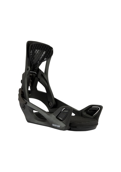 Burton Burton Step On Escapade Binding Kadın Siyah Snowboard Bağlaması 10010 Siyah