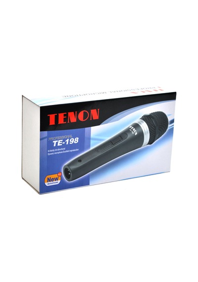 Tenon Mikrofon Pro Serisi - Te198