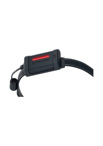 Ledlenser Neo3 White Kafa Feneri Siyah