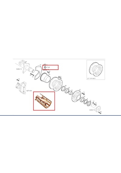 Iveco-s Way-burç, "abs" Sensör S-way 42061639 99475788-b
