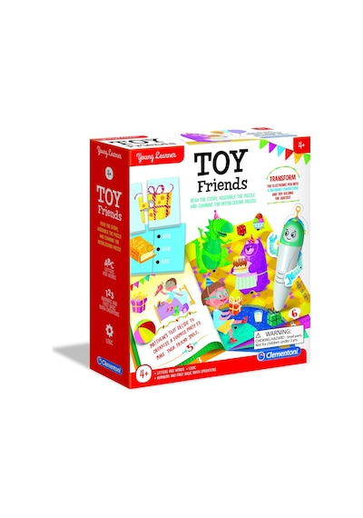 Clementoni Oyuncak Arkadaşlar 75045