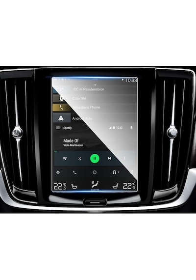 Volvo Xc90 Ekran Koruyucu 8.7 İnç Multimedya Navigasyon 2024
