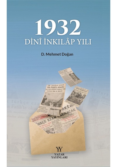 1932 Dinî İnkılap Yılı Yazar Yayınları