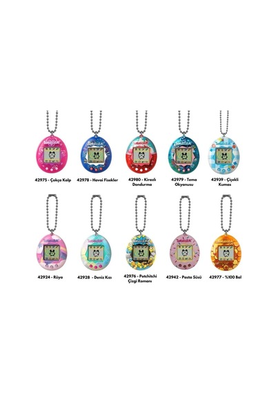 42798 Tamagotchı S Bebek Diğer