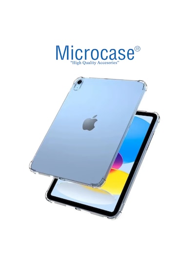Microcase Samsung Uyumlu Galaxy Tab S10 Lite Tablet Tpu Silikon Kılıf - Al8103 Kılıf