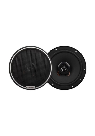Hubrendy Sh Fullsound Fs-1650tk 16 Cm 6'' 200 Watt Tweeterlı Kapaklı Oto Hoparlör 2'li Takım