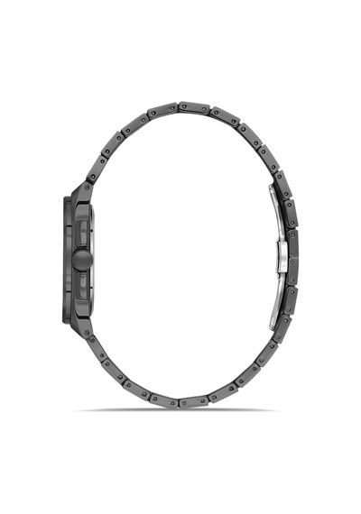 Ferro Fm40160a-v3 Quartz Çelik Gri 42 Mm Erkek Kol Saati