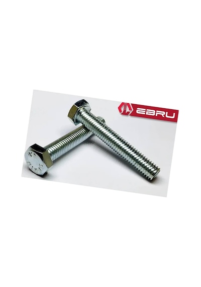 Altıgen, Altıköşe Akb Civata M12x70 - 50 Adet Evimdeyokyok 12 MM