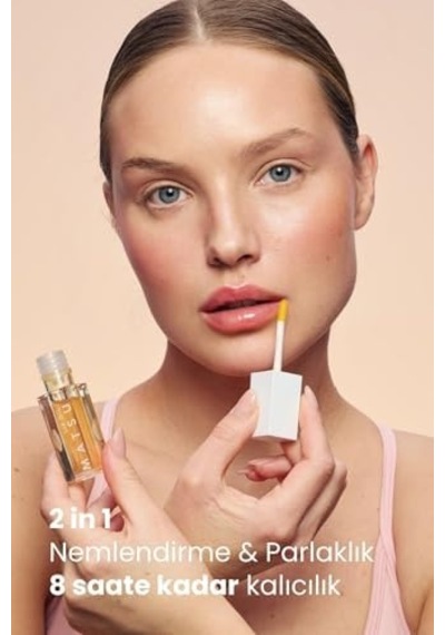 Professional Lip Oil, Nemlendirme Ve Besleme Dudak Yağı, 5 Ml