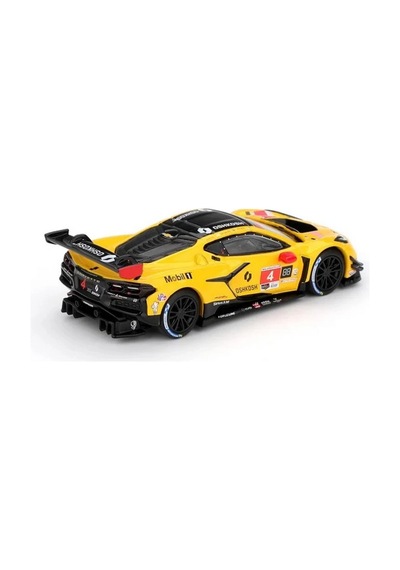 1/64 Model Araç Z06 Gt3.r 4 Corvette Racing By Pratt Miller Motorsports 2025 Imsa Daytona 24 Hrs