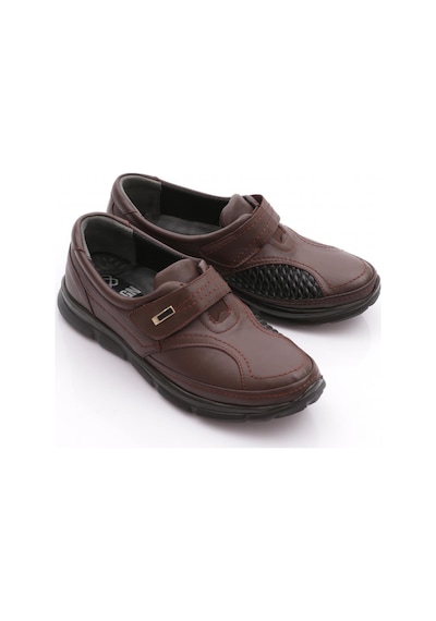 Dgn 604 Kadin Comfort Ayakkabi Kahve