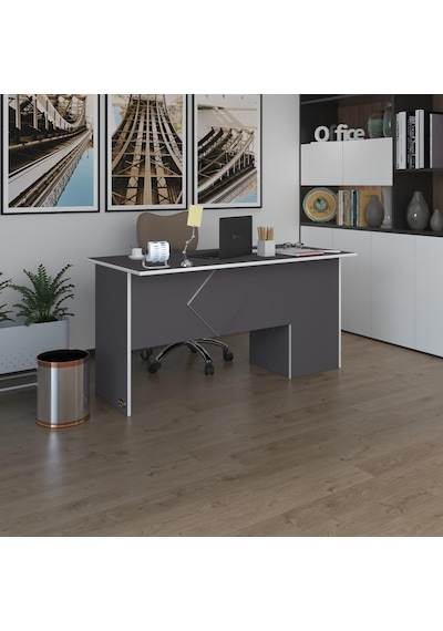 Kenzlife Ofis Masası Yoko Ono Gri Sol 75 140 80 Raflı Dolap Eşkenar Bilgisayar Çalışma Masası Kenzlife Ofis Masası Yoko Ono Gri Sol 75 140 80 Raflı Dolap Eşkenar Bilgisayar Çalışma Masası