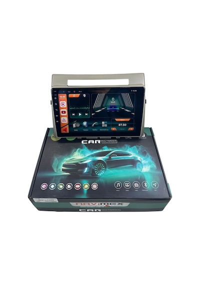 Toyota Verso 2004-2009 Navimex 6-64 Fanlı Profesyonel Oem Multimedia