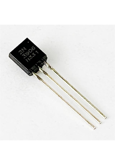 2n 3906 To-92 Transistör