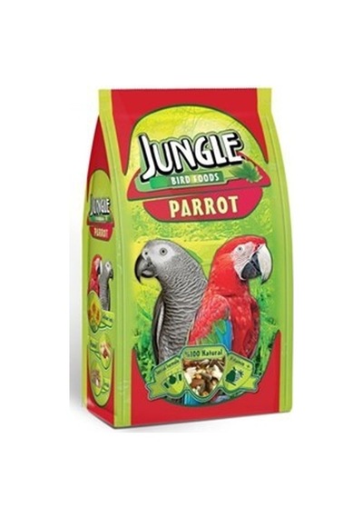 Jungle Papağan Yemi 500 G