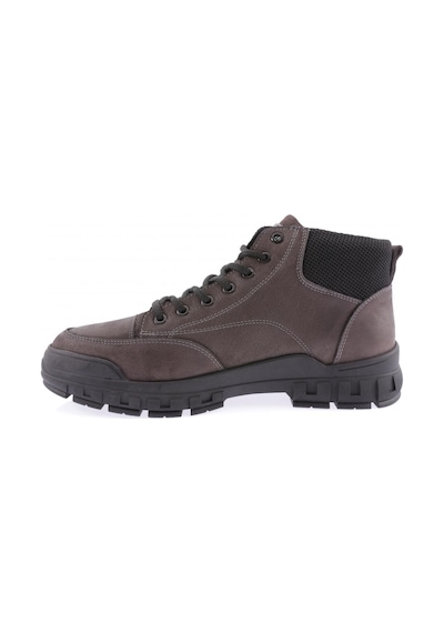 Dgn 14289-22k Erkek Casual Bilek Bot 14289-17-R12776 Füme