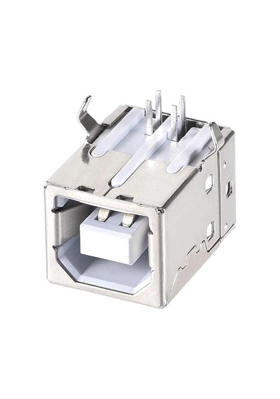 Ic-262 Usb 2.0 B Konnektör 90c Dişi Usb Type-b Connector