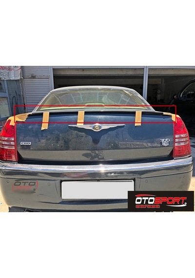Chrysler 300c Spoyler