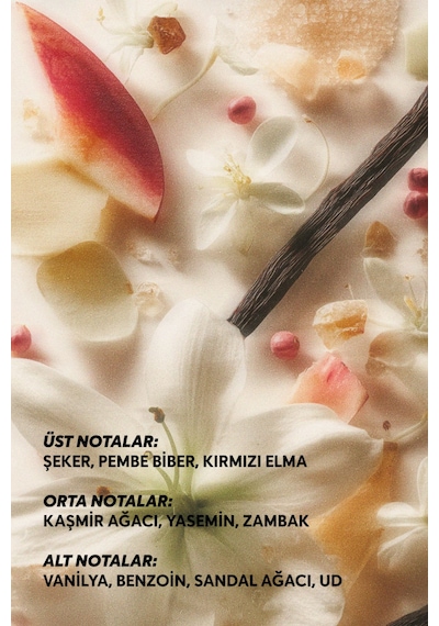 Cream Co. Aura Kadın Parfüm EDP 50 ML