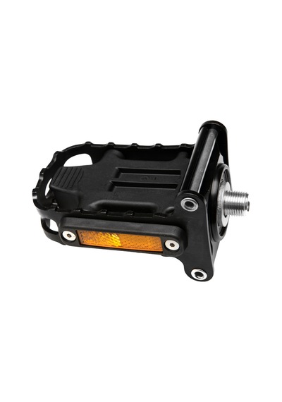 Brompton Katlanır Sol Pedal Siyah Q100459 Siyah