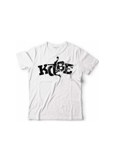 Kobe Braynt Black Mamba Nba Basketball Çocuk Tişört 001