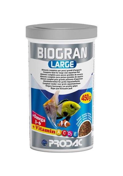 Prodac Biogran Large 1200ml / 450gr