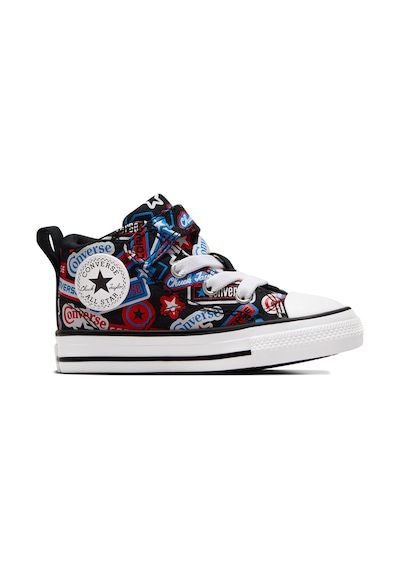 Converse Chuck Taylor All Star Mal Siyah Erkek Çocuk High Sneaker Siyah