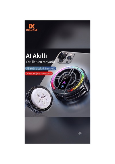 Tablet Soğutucu
