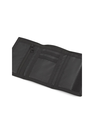 Puma Plus Wallet Unisex Cüzdan - Siyah