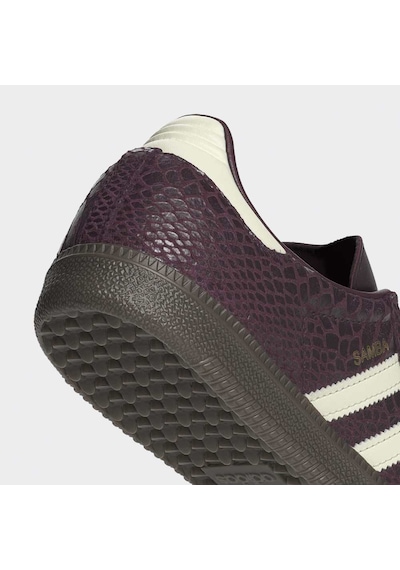 Adidas Samba Og Kadın Bordo Spor Ayakkabı Ih3979