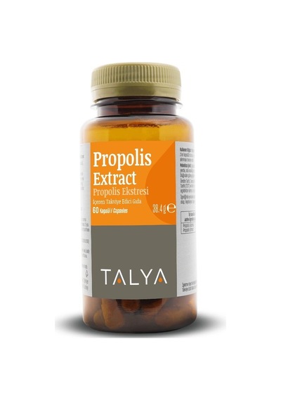 Talya Propolis Extract 60 Kapsül