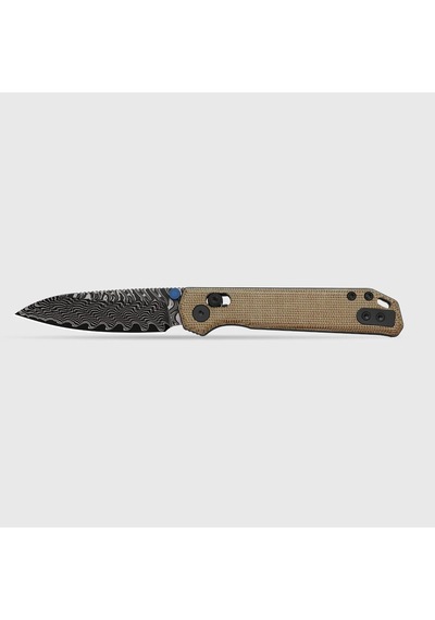 Kizer Begleiter 2.9 Kizer Clutch Lock Norplex Ultrex Micarta Damascus Kizerv 3458.2cda2 Kamp Çakısı Sarı